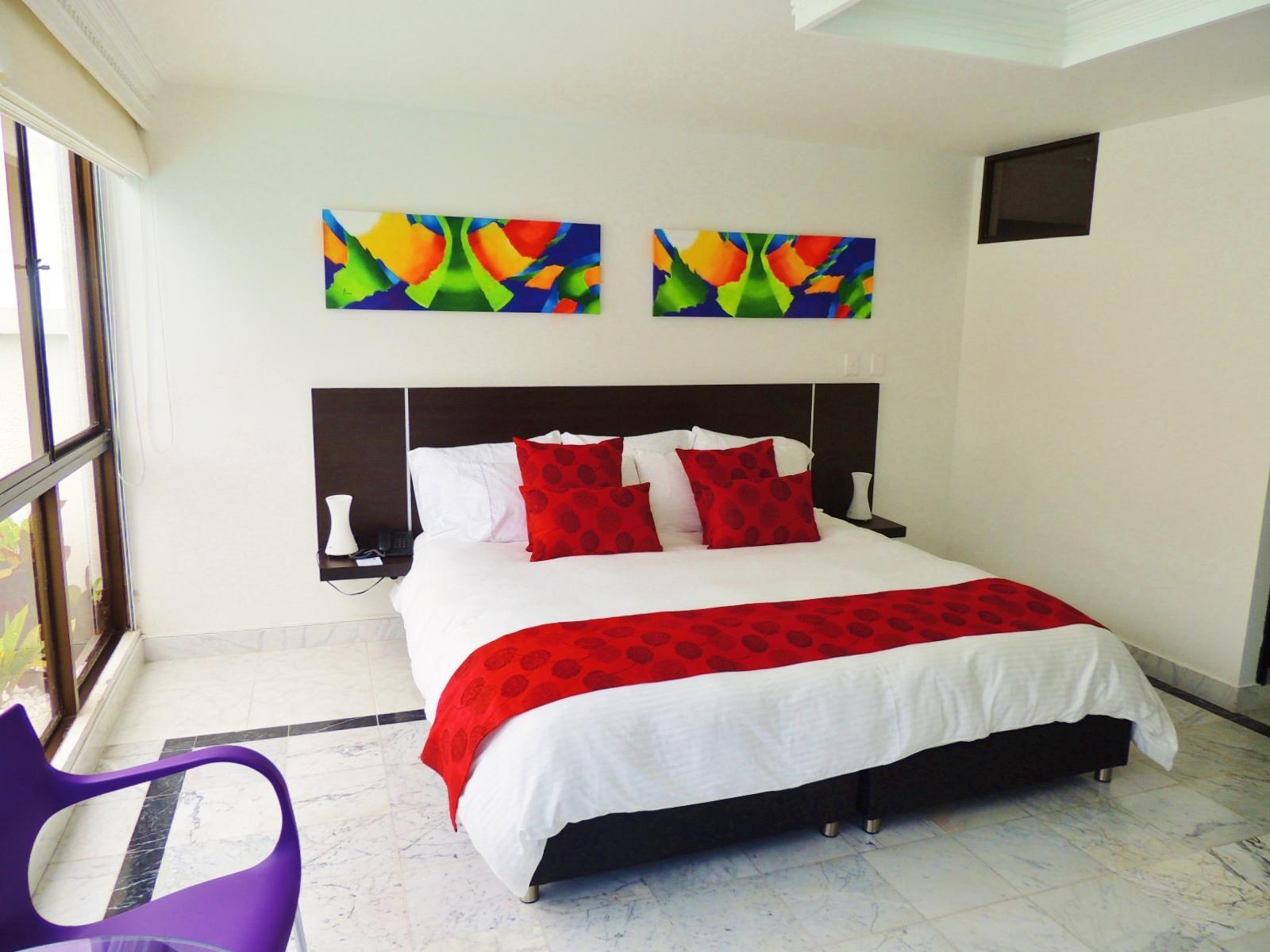 Hotel Montes De La Castellana Армения Экстерьер фото