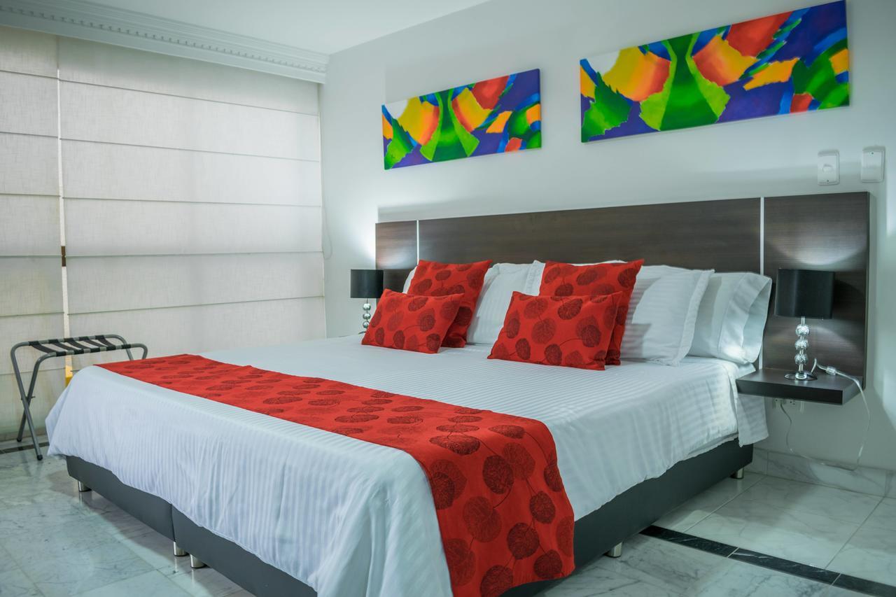 Hotel Montes De La Castellana Армения Экстерьер фото